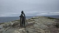 König Artus in Tintagel &ndash; &copy; Marlies Thrum (Eberhardt TRAVEL)