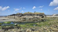 der Damm am St. Michael Mount &ndash; &copy; Marlies Thrum (Eberhardt TRAVEL)