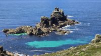 Klippen vor Land´s End &ndash; &copy; Marlies Thrum (Eberhardt TRAVEL)