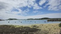 New Grimsby Bay auf Tresco &ndash; &copy; Marlies Thrum (Eberhardt TRAVEL)