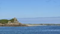 Blick auf Tresco
