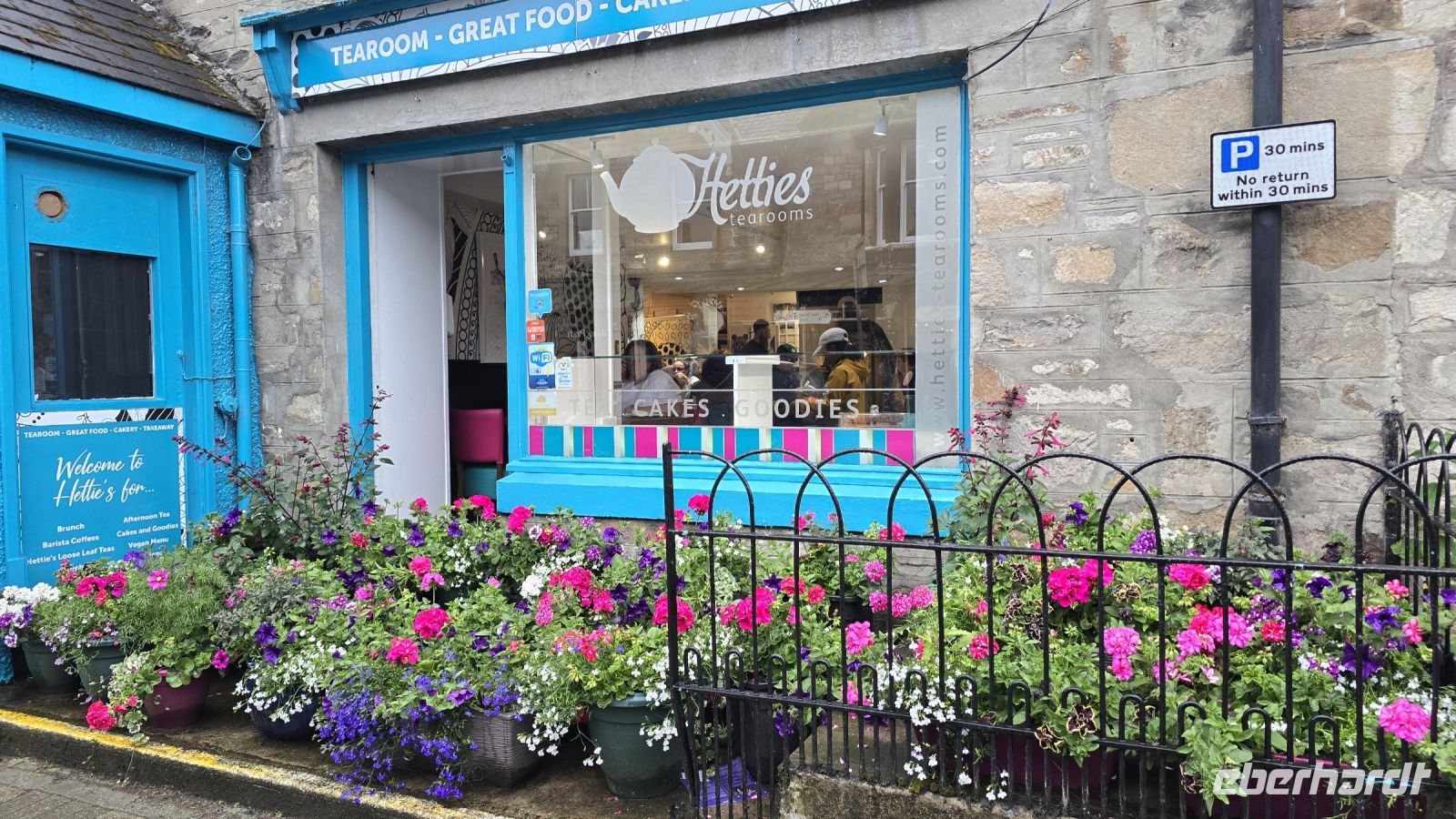 Pitlochry  &ndash; &copy; Marlies Thrum (Eberhardt TRAVEL)