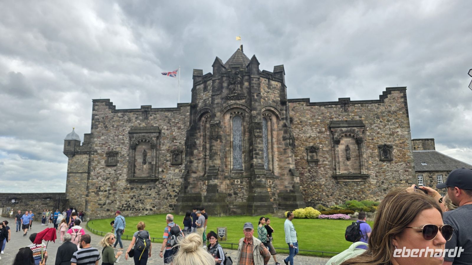 Edinburgh Castle  &ndash; &copy; Marlies Thrum (Eberhardt TRAVEL)