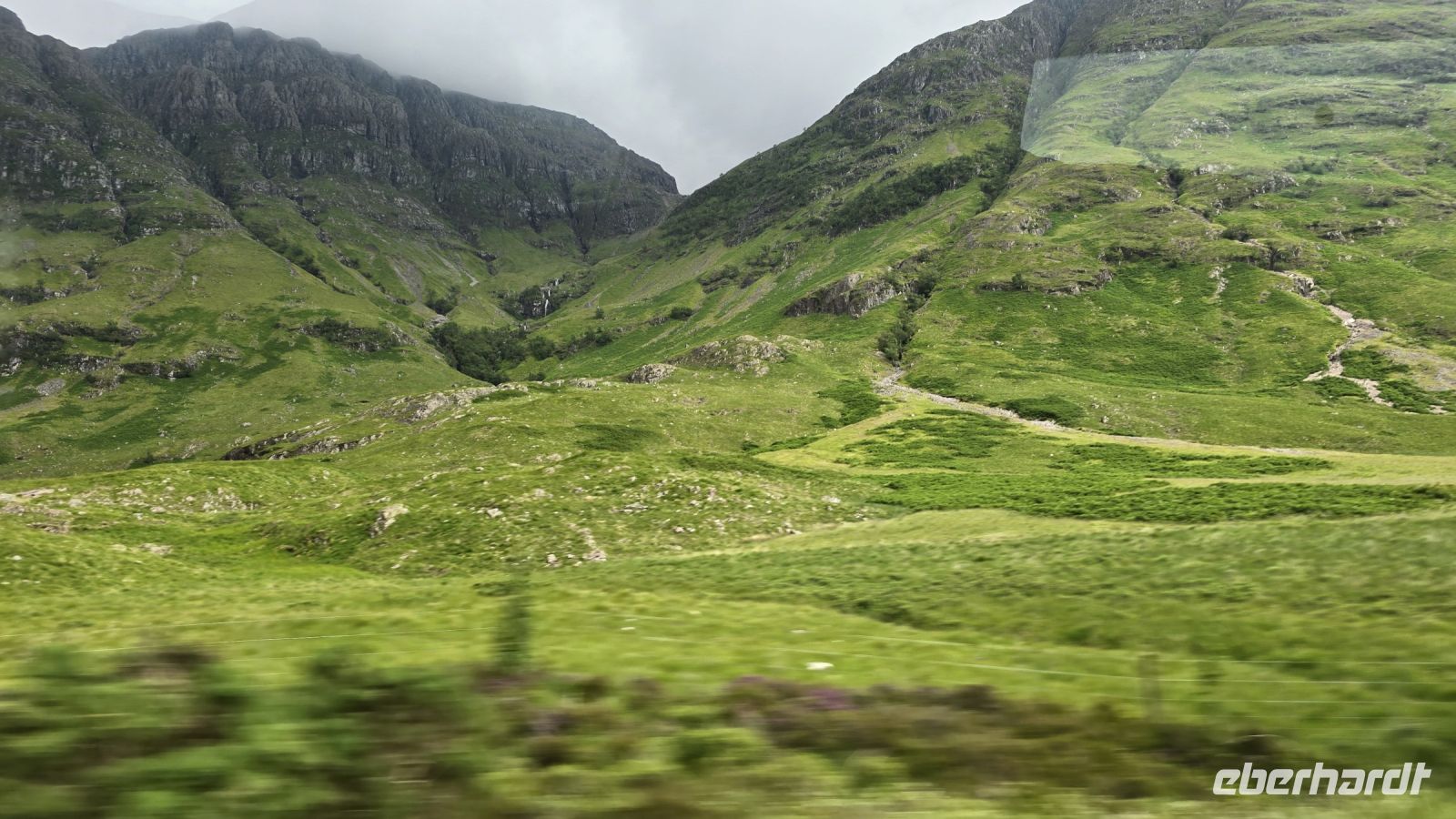 Glen Coe  &ndash; &copy; Marlies Thrum (Eberhardt TRAVEL)