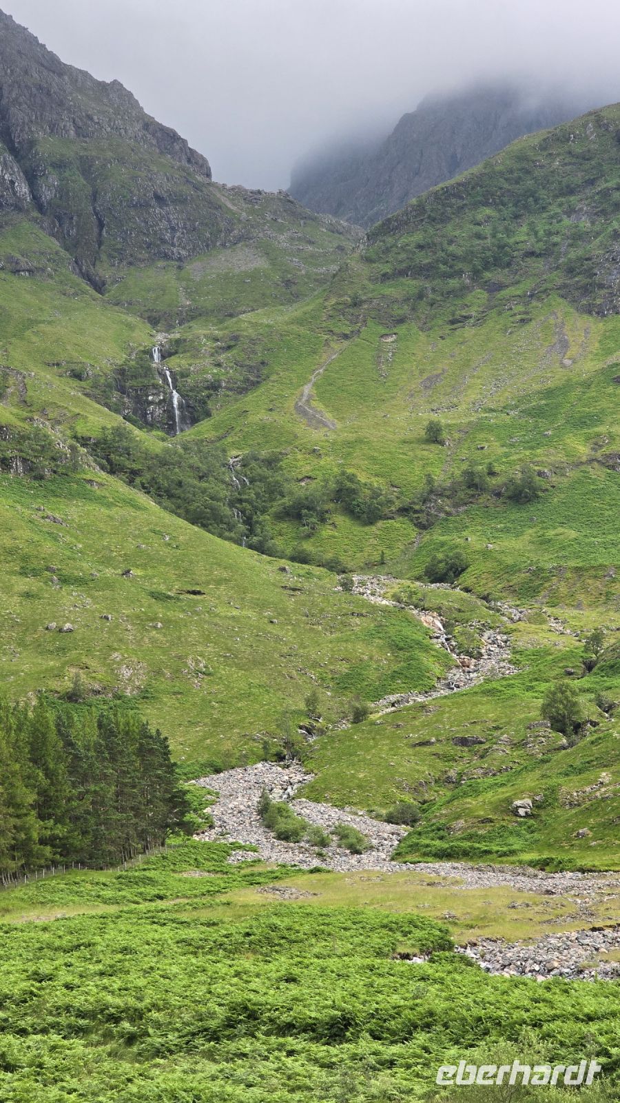 Glen Coe  &ndash; &copy; Marlies Thrum (Eberhardt TRAVEL)