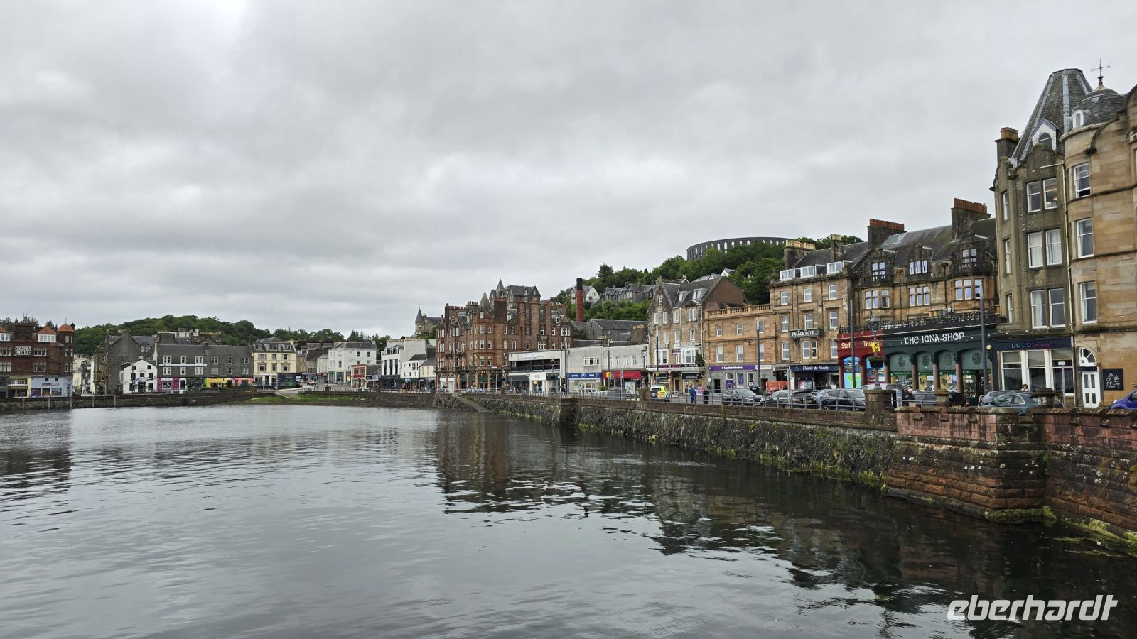 Oban  &ndash; &copy; Marlies Thrum (Eberhardt TRAVEL)