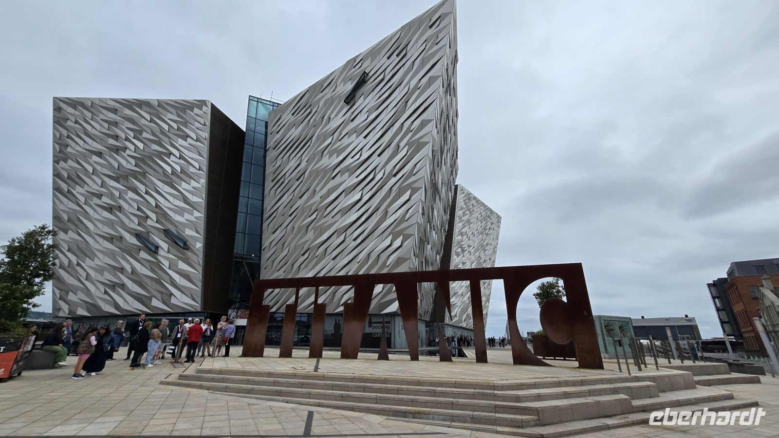 Titanic Museum &ndash; &copy; Marlies Thrum (Eberhardt TRAVEL)