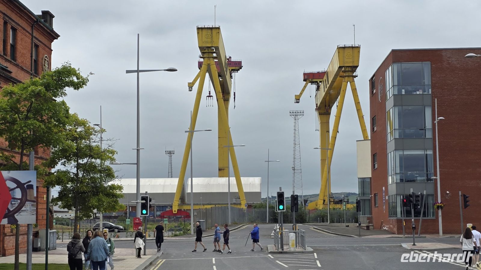 Samson und Goliath  &ndash; &copy; Marlies Thrum (Eberhardt TRAVEL)