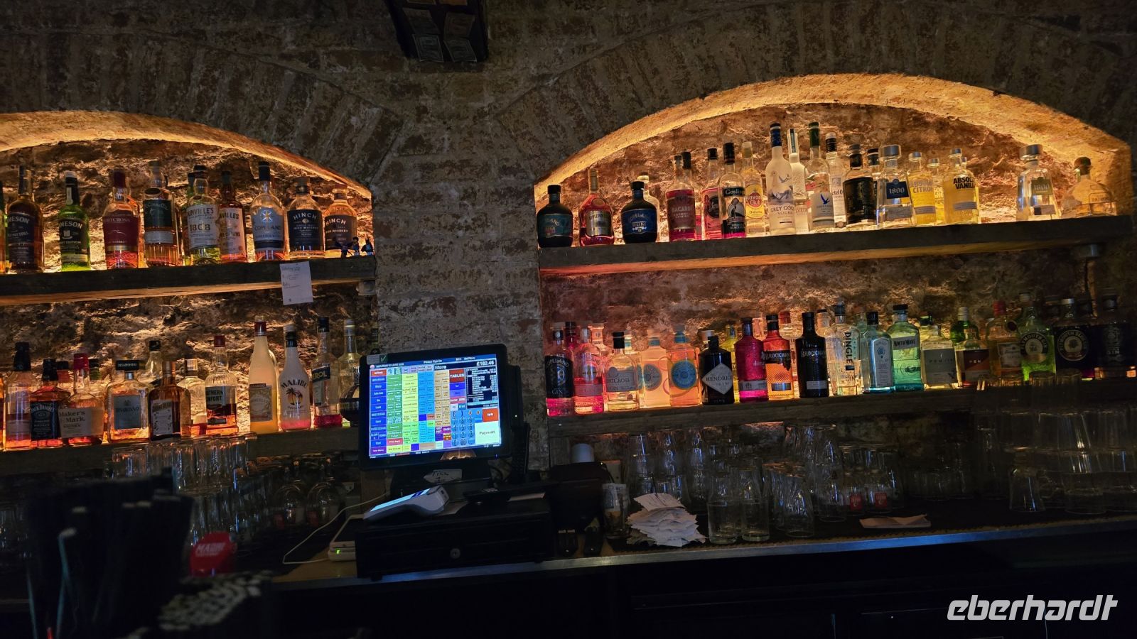 in der White Tavern &ndash; &copy; Marlies Thrum (Eberhardt TRAVEL)