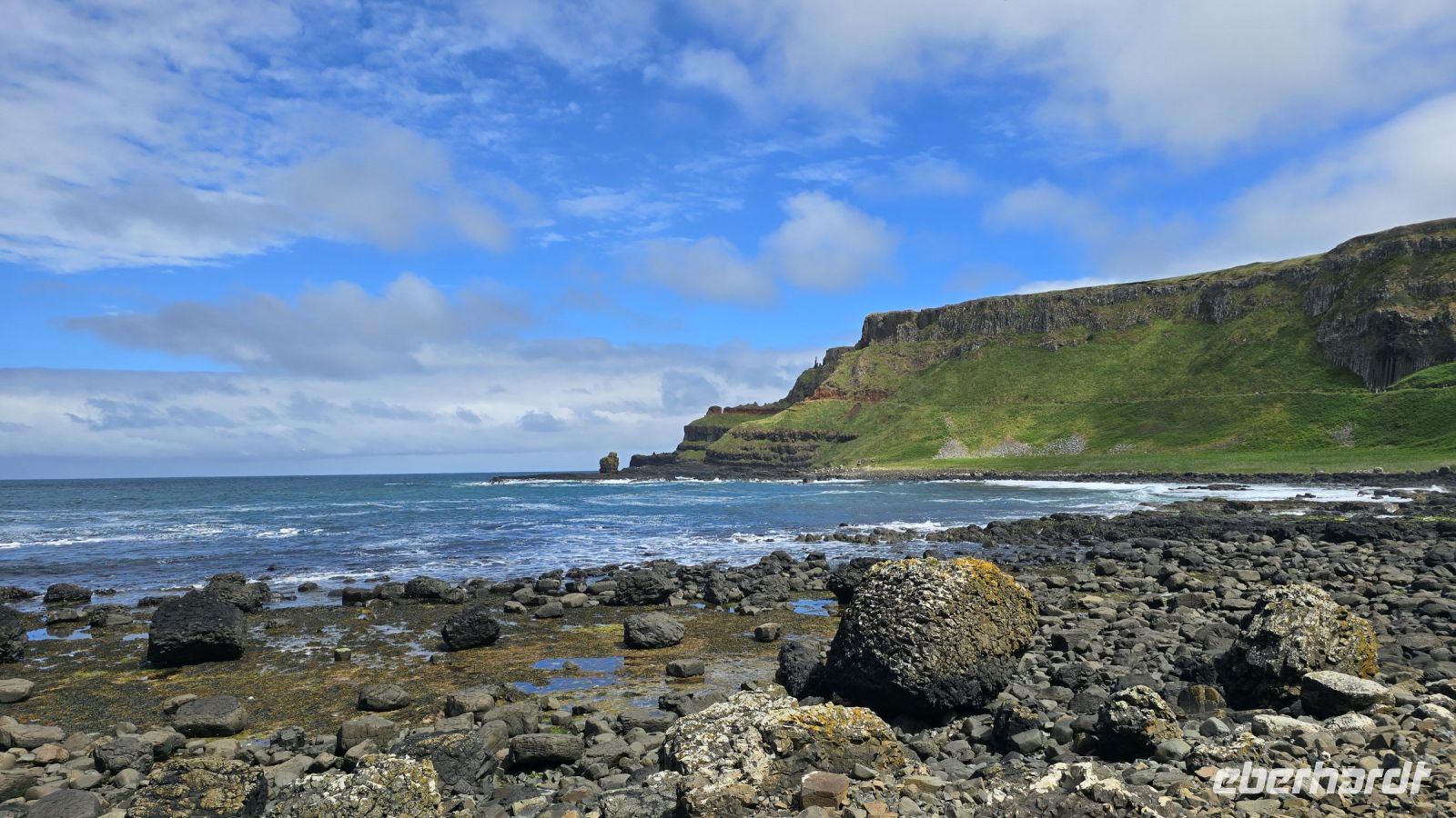 Giants Causeway &ndash; &copy; Marlies Thrum (Eberhardt TRAVEL)