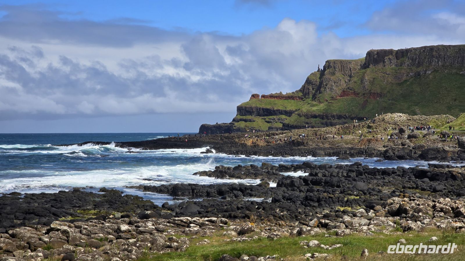 Giants Causeway &ndash; &copy; Marlies Thrum (Eberhardt TRAVEL)