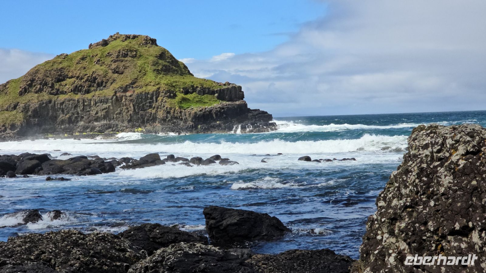 Giants Causeway &ndash; &copy; Marlies Thrum (Eberhardt TRAVEL)