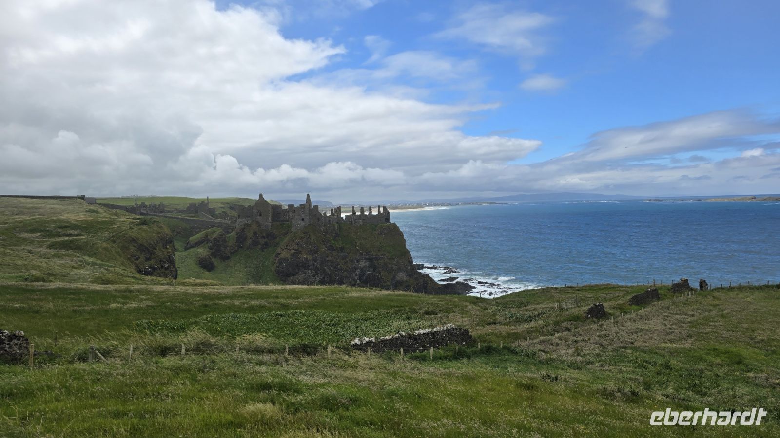 Dunluce Castle &ndash; &copy; Marlies Thrum (Eberhardt TRAVEL)