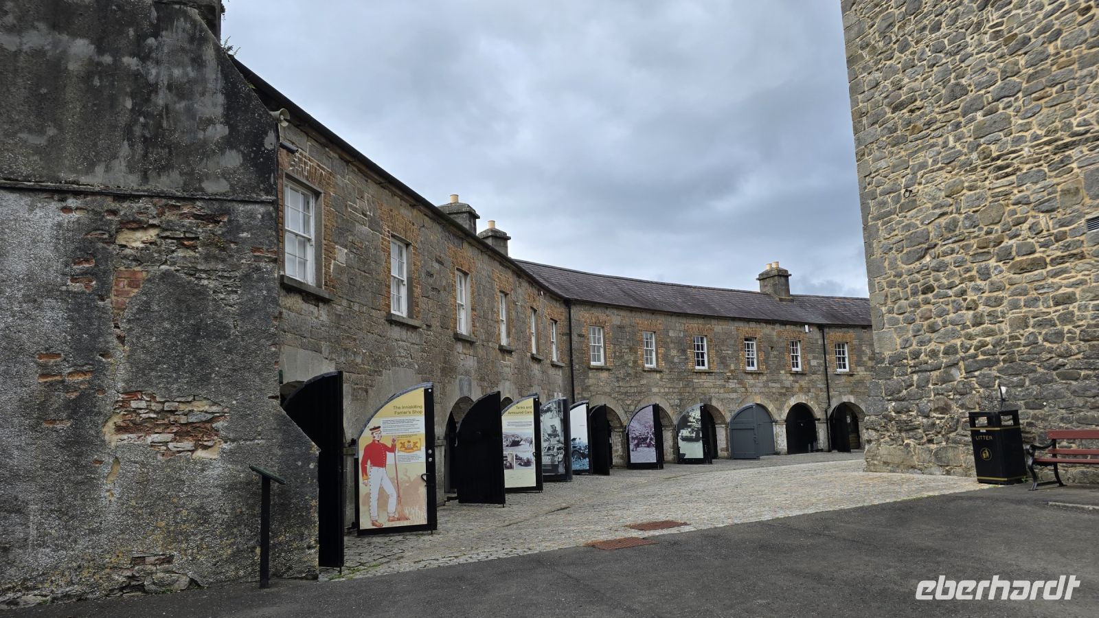 Enniskillen &ndash; &copy; Marlies Thrum (Eberhardt TRAVEL)