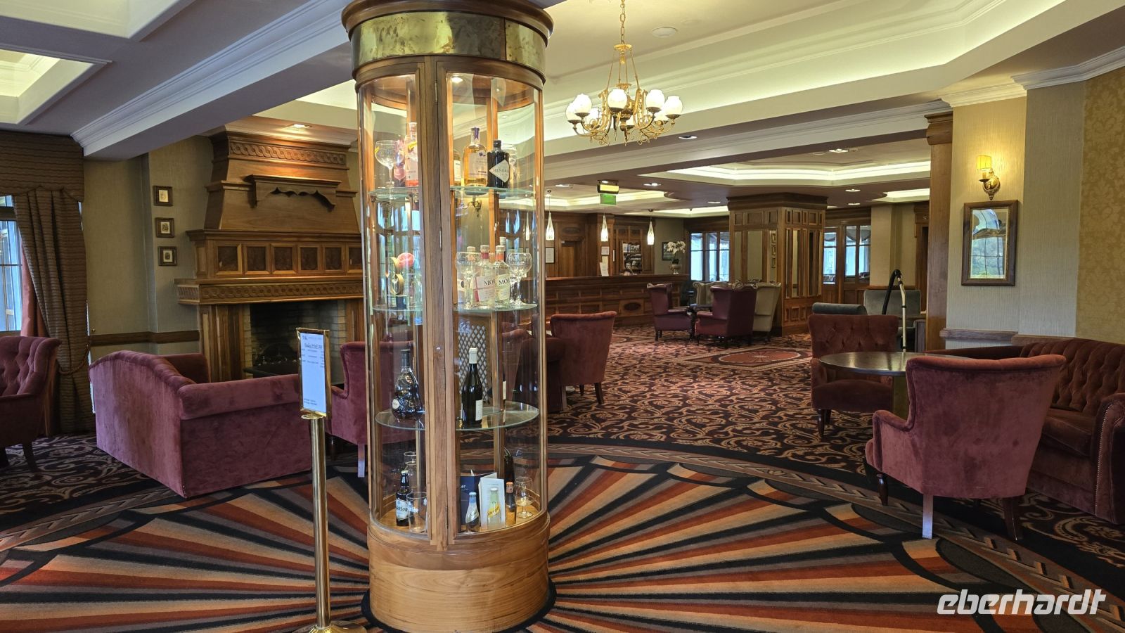 das Kilmore Hotel &ndash; &copy; Marlies Thrum (Eberhardt TRAVEL)