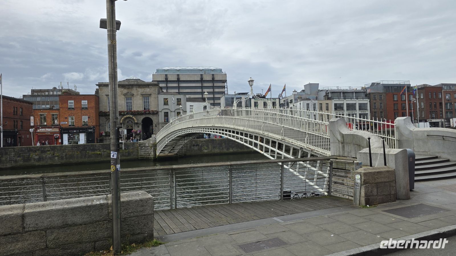Dublin &ndash; &copy; Marlies Thrum (Eberhardt TRAVEL)