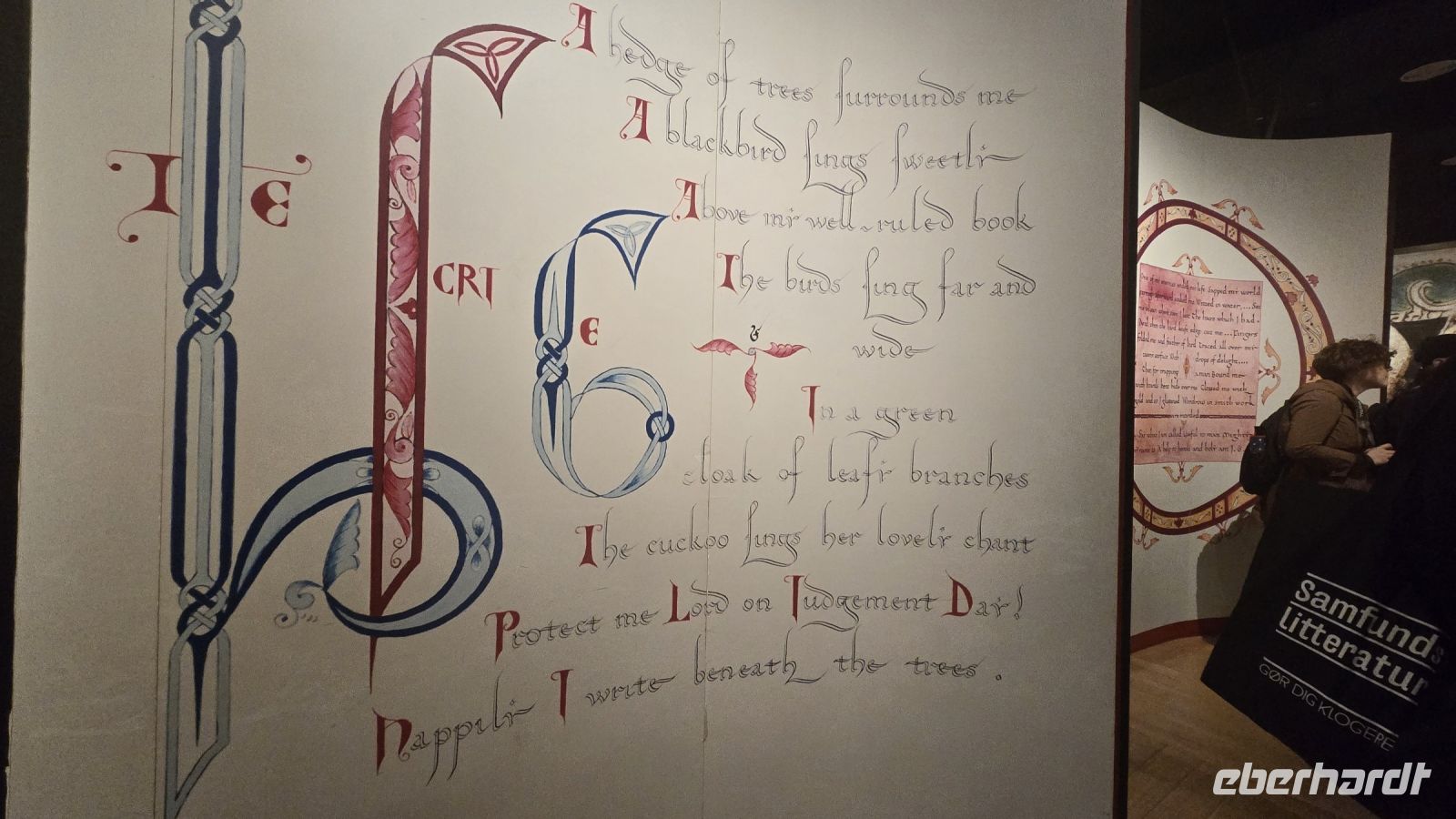 Book of Kells &ndash; &copy; Marlies Thrum (Eberhardt TRAVEL)