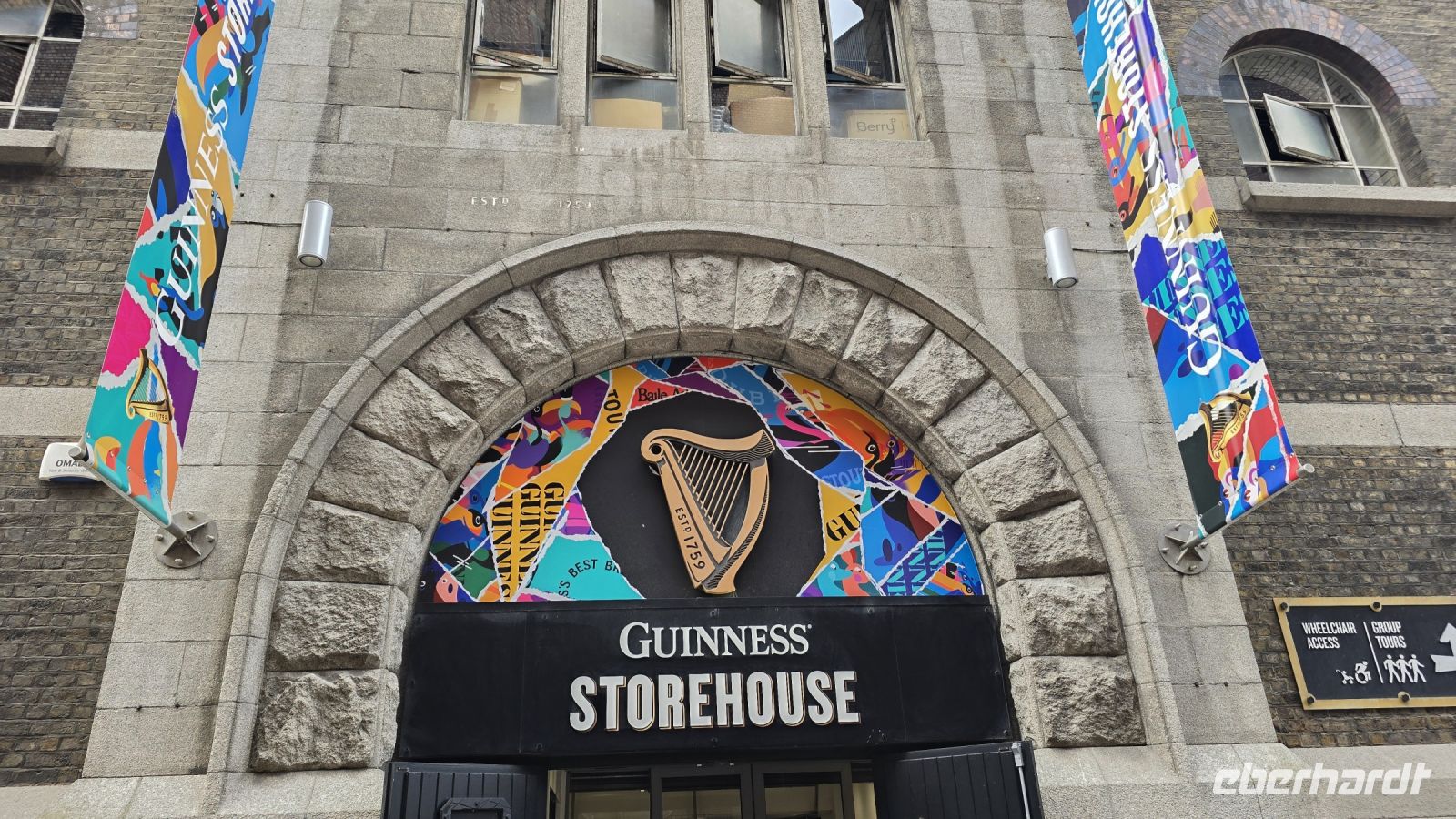 Guiness Storehouse &ndash; &copy; Marlies Thrum (Eberhardt TRAVEL)
