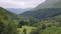 Glenfinnan Viaduct  &ndash; &copy; Marlies Thrum (Eberhardt TRAVEL)