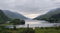Glenfinnan Monument  &ndash; &copy; Marlies Thrum (Eberhardt TRAVEL)