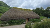 Torfhütte im Glen Coe  &ndash; &copy; Marlies Thrum (Eberhardt TRAVEL)