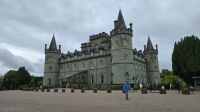 Inverary castle  &ndash; &copy; Marlies Thrum (Eberhardt TRAVEL)