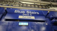 an Bord unserer Fähre &ndash; &copy; Marlies Thrum (Eberhardt TRAVEL)