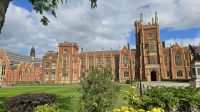 Queens Universität &ndash; &copy; Marlies Thrum (Eberhardt TRAVEL)