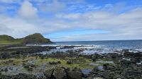 am Giants Causeway &ndash; &copy; Marlies Thrum (Eberhardt TRAVEL)