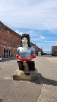 Portsmouth &ndash; &copy; Constanze Maißel (Eberhardt TRAVEL)