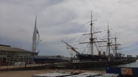 Portsmouth &ndash; &copy; Constanze Maißel (Eberhardt TRAVEL)