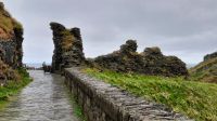 Tintagel Castle &ndash; &copy; Constanze Maißel (Eberhardt TRAVEL)