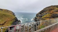 Tintagel Castle &ndash; &copy; Constanze Maißel (Eberhardt TRAVEL)