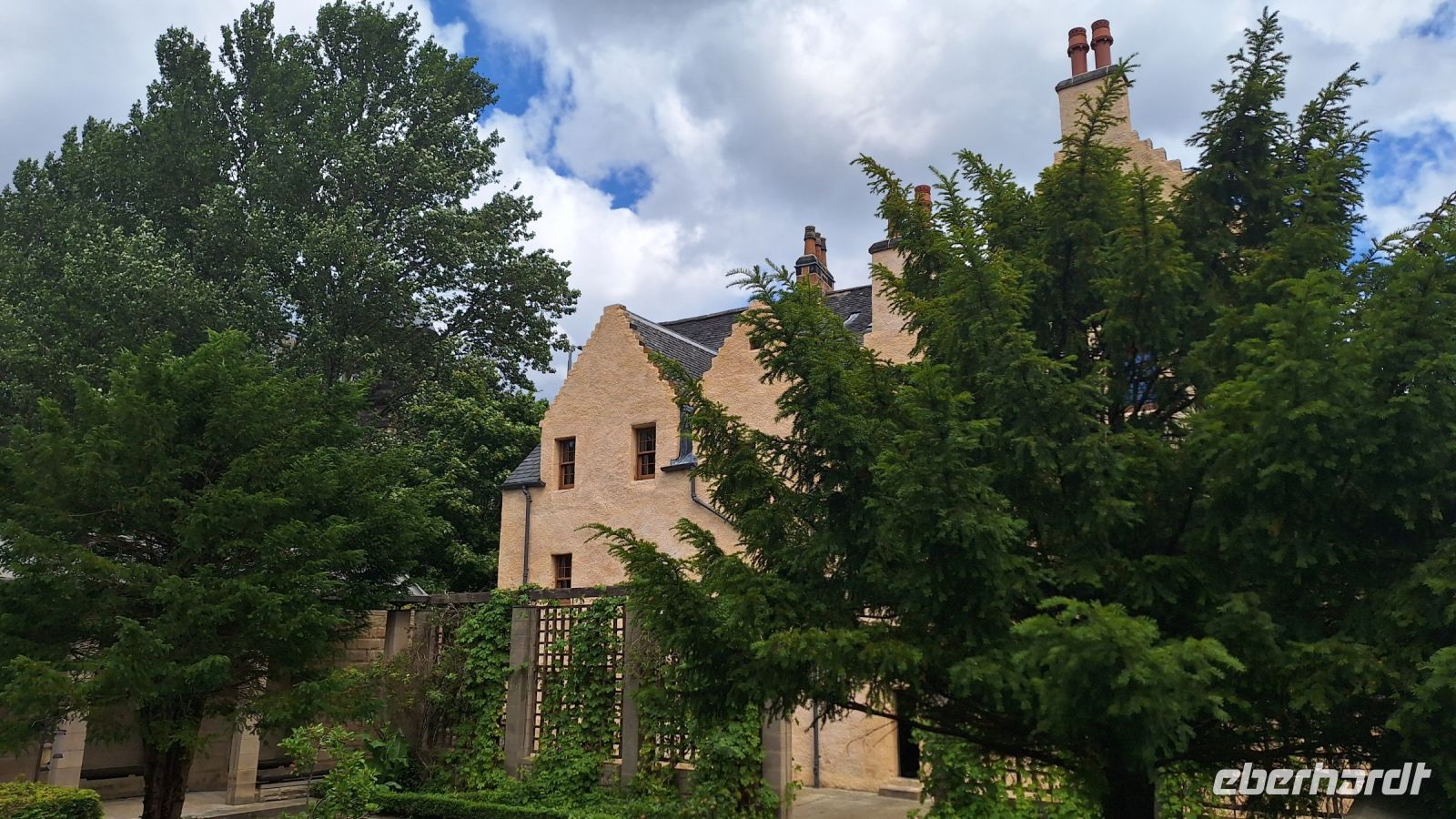 Glasgow: Provand's Lordship &ndash; &copy; Sinah Witzig (Eberhardt TRAVEL)
