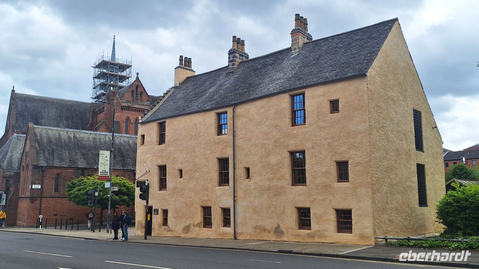 Glasgow: Provand's Lordship &ndash; &copy; Sinah Witzig (Eberhardt TRAVEL)