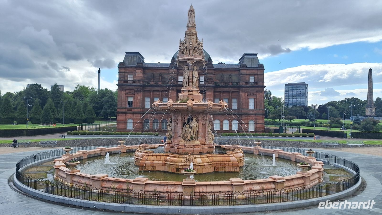 Glasgow: People's Palace &ndash; &copy; Sinah Witzig (Eberhardt TRAVEL)