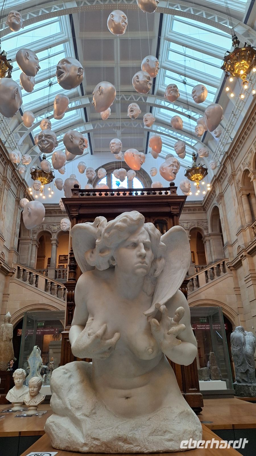 Glasgow: Kelvingrove Museum &ndash; &copy; Sinah Witzig (Eberhardt TRAVEL)