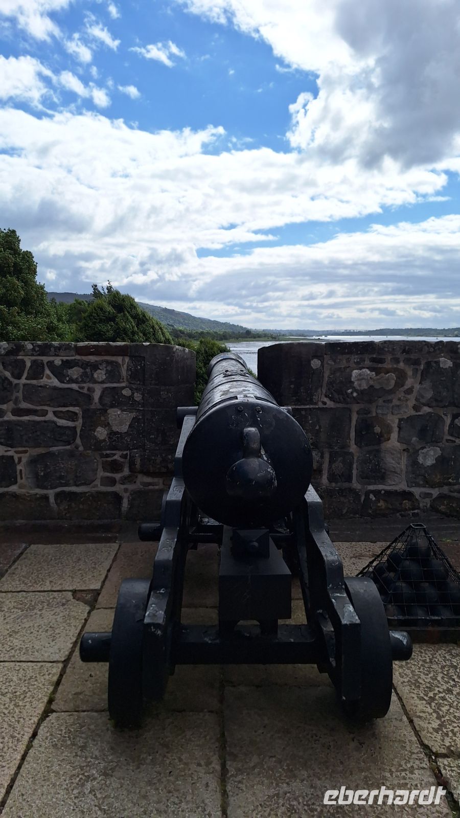 Dumbarton Castle &ndash; &copy; Sinah Witzig (Eberhardt TRAVEL)