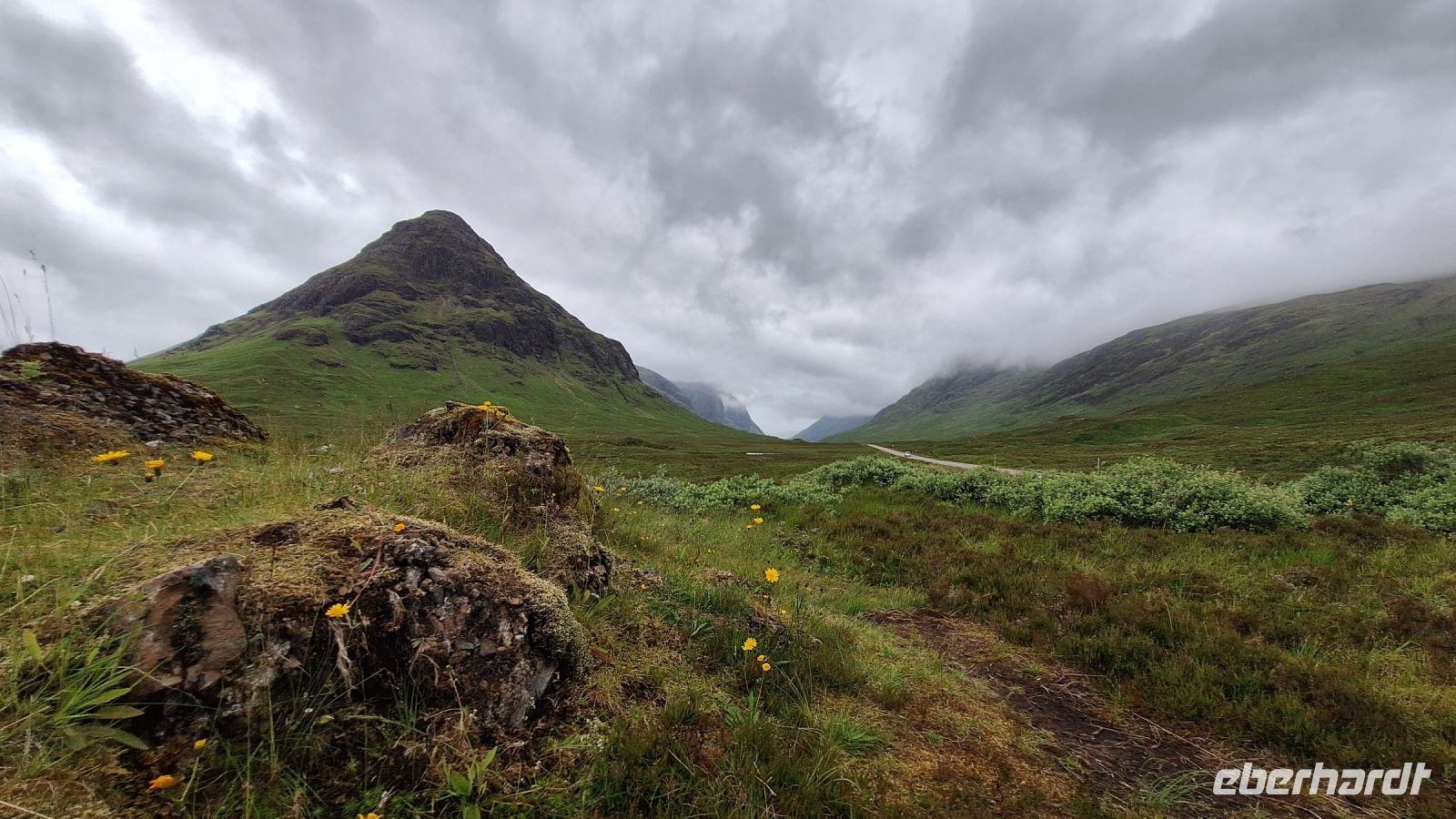 Glencoe &ndash; &copy; Sinah Witzig (Eberhardt TRAVEL)