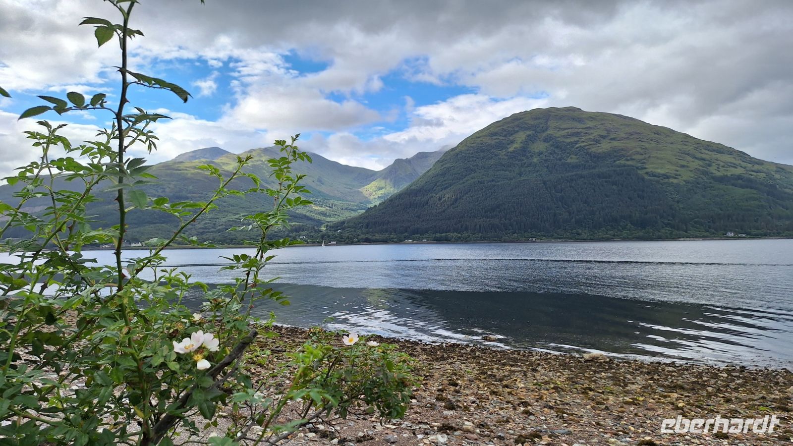 Loch Onich &ndash; &copy; Sinah Witzig (Eberhardt TRAVEL)