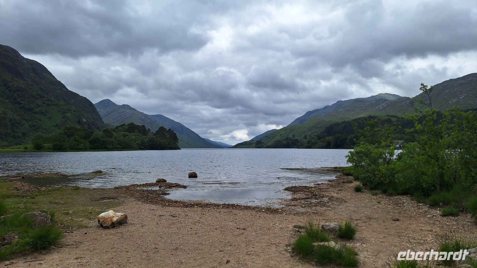 Loch Shiel &ndash; &copy; Sinah Witzig (Eberhardt TRAVEL)