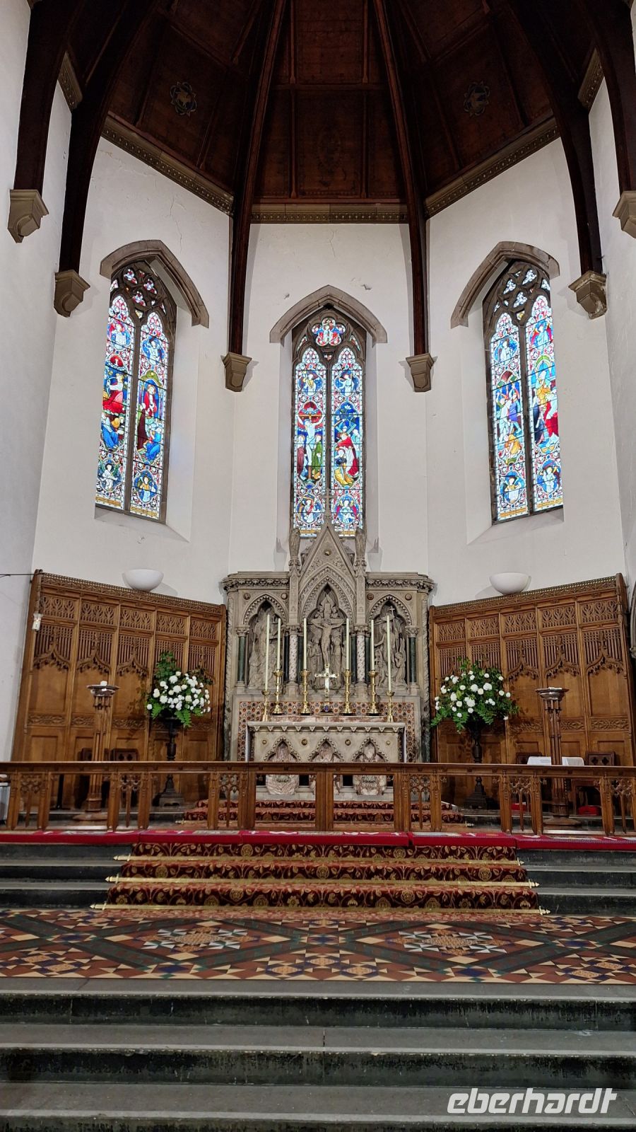 Inverness Cathedral &ndash; &copy; Sinah Witzig (Eberhardt TRAVEL)