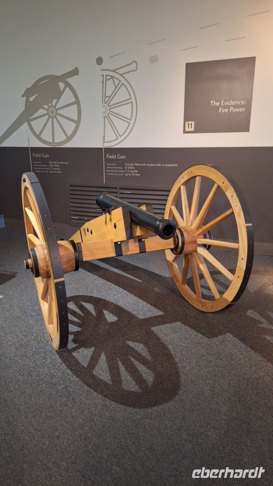 Culloden Battlefield &ndash; &copy; Sinah Witzig (Eberhardt TRAVEL)