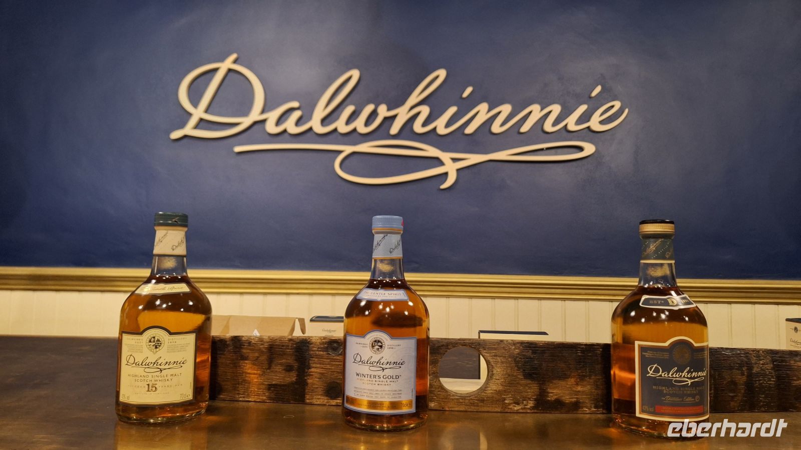 Dalwhinnie Distillery &ndash; &copy; Sinah Witzig (Eberhardt TRAVEL)