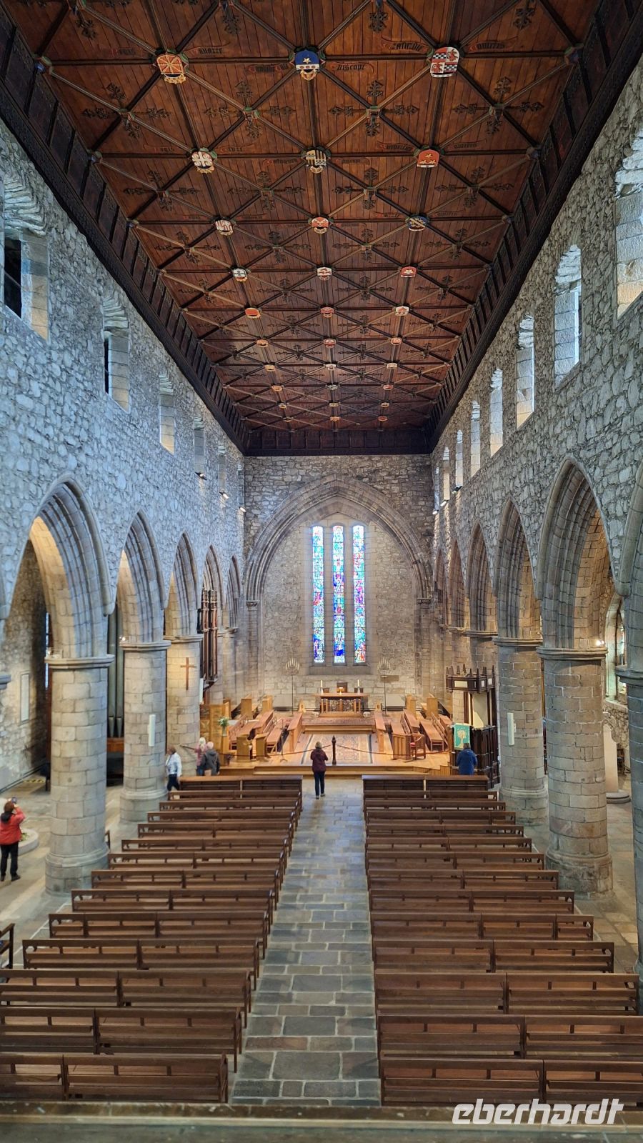 Aberdeen: St Machar's Cathedral &ndash; &copy; Sinah Witzig (Eberhardt TRAVEL)