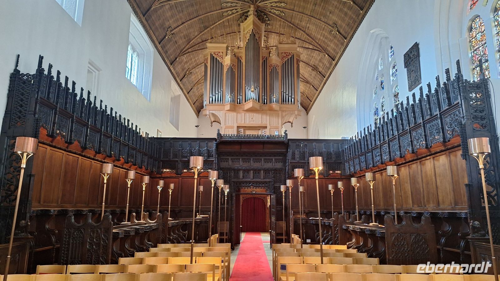 Aberdeen: King's College &ndash; &copy; Sinah Witzig (Eberhardt TRAVEL)