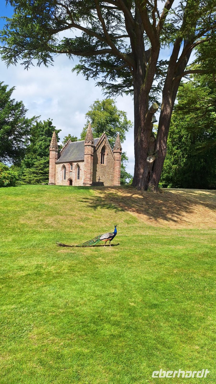 Scone Palace &ndash; &copy; Sinah Witzig (Eberhardt TRAVEL)