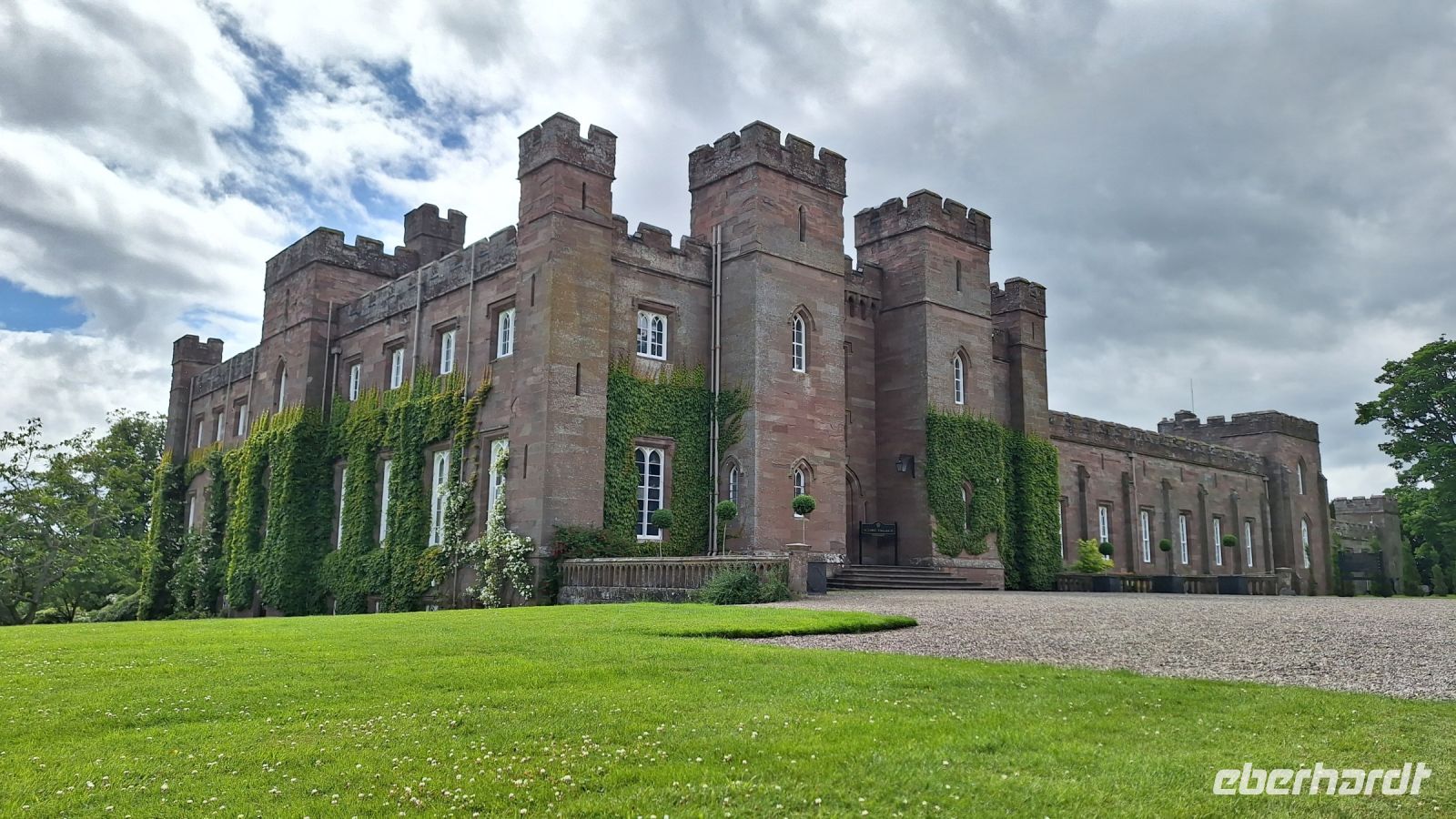 Scone Palace &ndash; &copy; Sinah Witzig (Eberhardt TRAVEL)