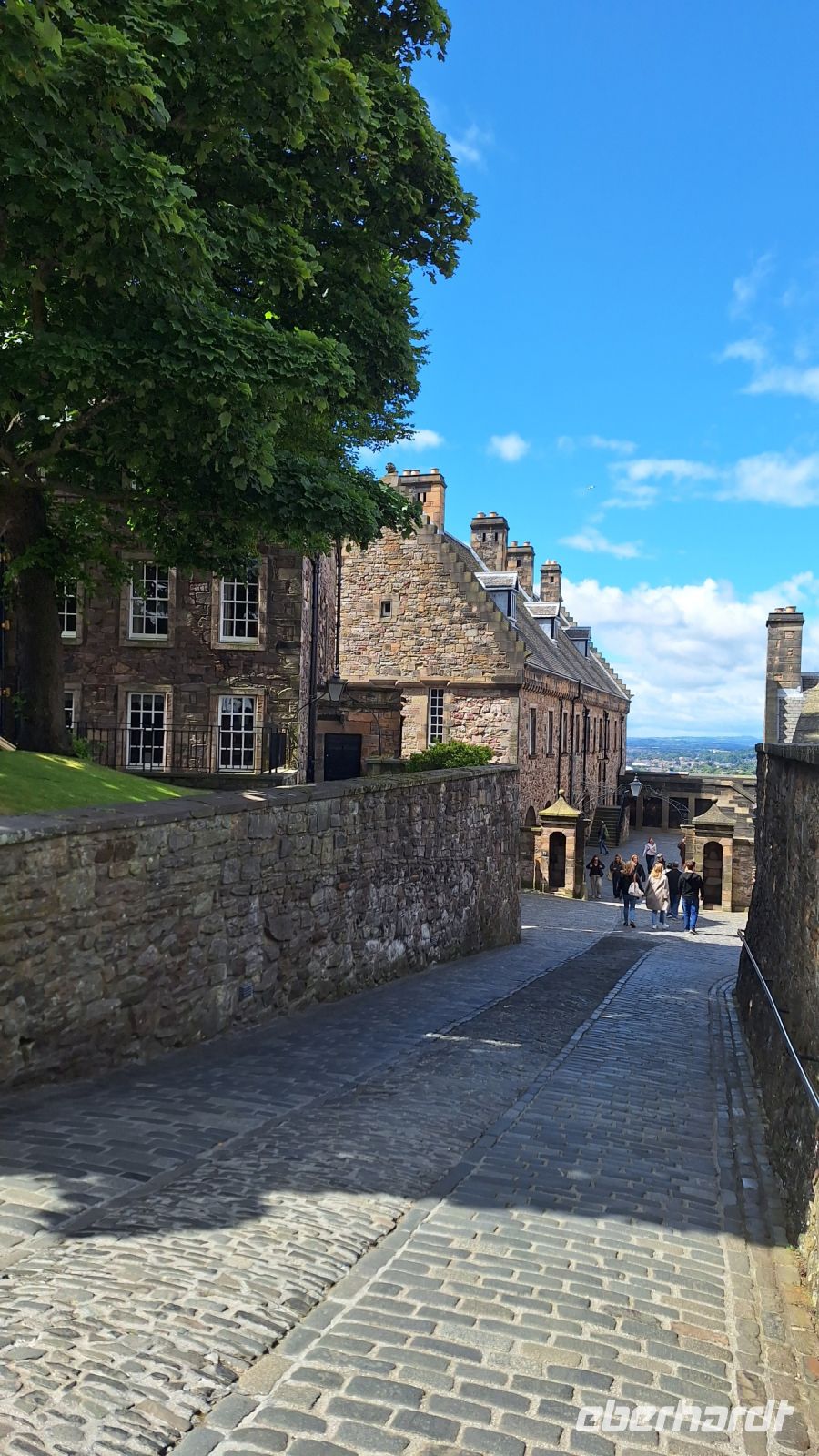 Edinburgh Castle &ndash; &copy; Sinah Witzig (Eberhardt TRAVEL)