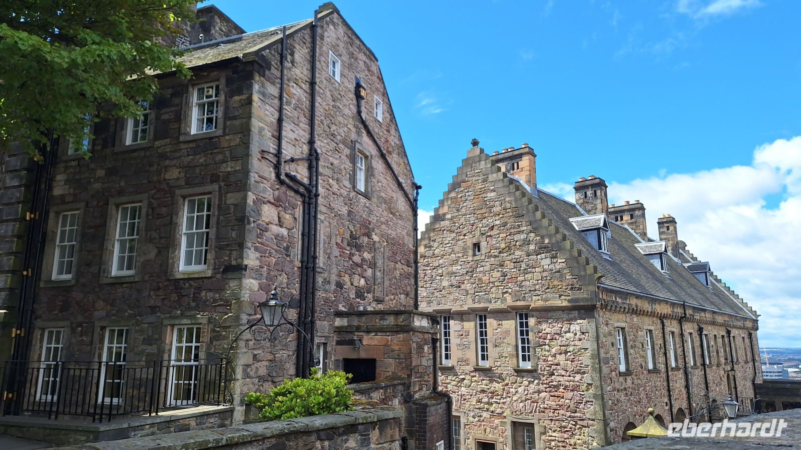 Edinburgh Castle &ndash; &copy; Sinah Witzig (Eberhardt TRAVEL)
